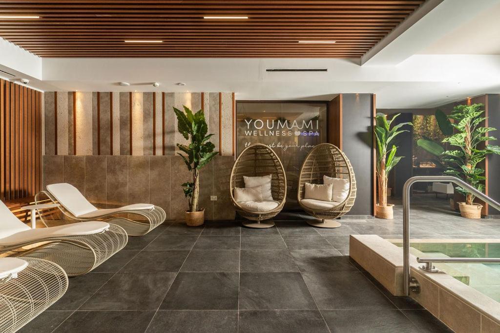 Youmami Suite Hotel Wellness&Spa Giulianova Εξωτερικό φωτογραφία