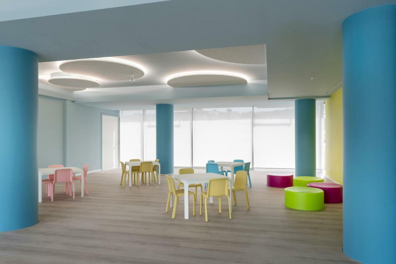 Youmami Suite Hotel Wellness&Spa Giulianova Εξωτερικό φωτογραφία