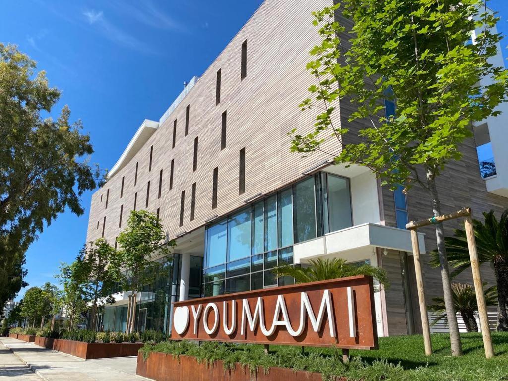 Youmami Suite Hotel Wellness&Spa Giulianova Εξωτερικό φωτογραφία